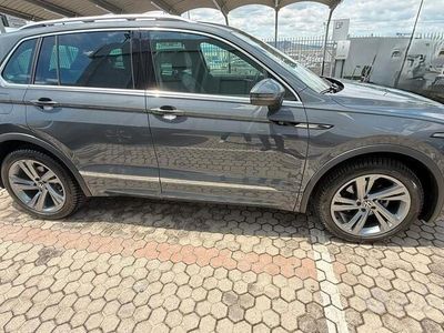 Usata VW Tiguan 150 CV (110 kW) 2023 Grigio SUV