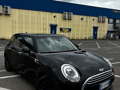 Usata Mini Clubman 116 CV (85 kW) 2016 Nero Station wagon