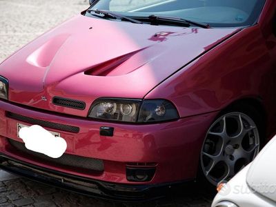 Usata Fiat Punto 1994 Utilitaria