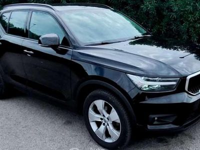 Usata Volvo XC40 150 CV (110 kW) 2019 Nero SUV