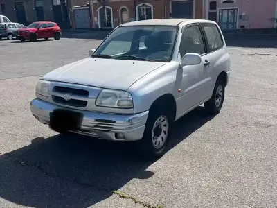 Second-hand Suzuki Grand Vitara