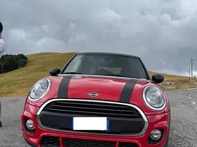 Usata Mini John Cooper Works