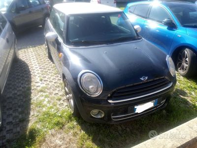 Mini Cooper D