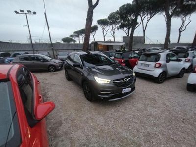 usata Opel Grandland X 1.5ccTdci 131cv Ecotec Ultimate Bluetooth Cruise