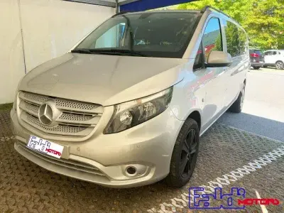 Usata Mercedes Vito 136 CV (100 kW) 2021 Argento Furgone