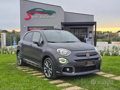 Usata Fiat 500X Dolcevita 130 CV (95 kW) 2022 Grigio SUV