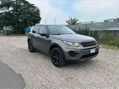 Usata Land Rover Discovery Sport HSE 150 CV (110 kW) 2017 SUV