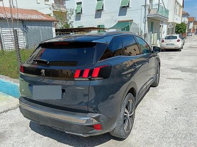 Begagnad Peugeot 3008 GT-line 131 HK (96 kW) 2019 SUV