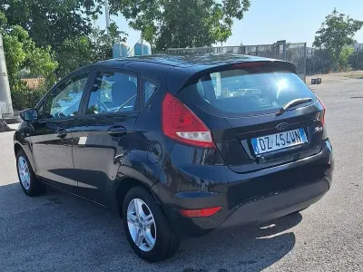 Usata Ford Fiesta