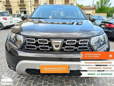 Usata Dacia Duster 115 CV (84 kW) 2019 SUV
