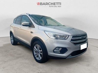 Usata Ford Kuga Business Edition 120 CV (88 kW) 2019 Grigio SUV
