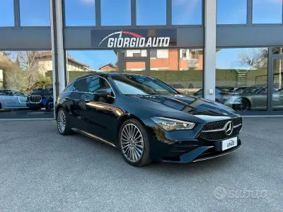 Usata Mercedes CLA200