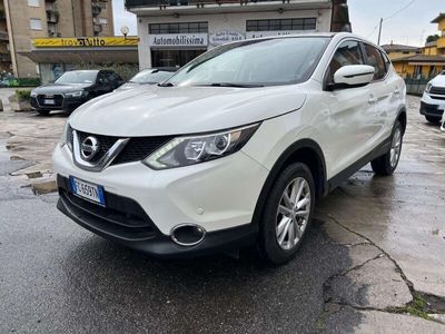 usata Nissan Qashqai Qashqai1.5 dci Acenta 110cv E6