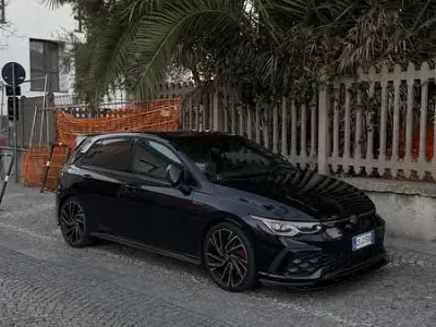 Usata VW Golf VIII GTI 245 CV (180 kW) 2021 Berlina