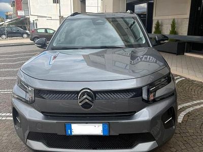 Usata Citroën C3 PureTech 101 CV (74 kW) 2025 Grigio SUV