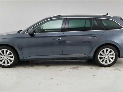 usata Skoda Superb WAGON 1.4 TSI PLUG-IN HYBRYD EXECUTIVE