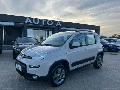 Usata Fiat Panda Cross
