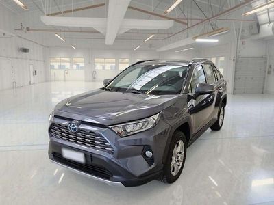 Toyota RAV4 Hybrid