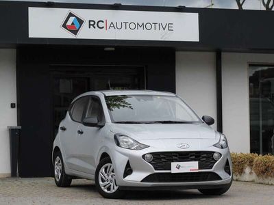 usata Hyundai i10 1.0 ADVANCED PLUS