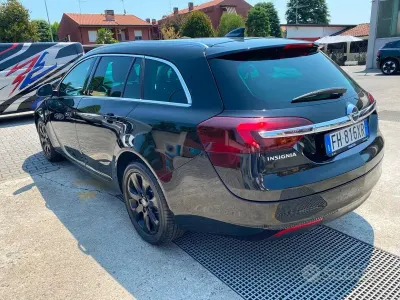 Usata Opel Insignia