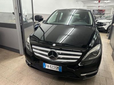 usata Mercedes B180 B 180CDI Premium 2014