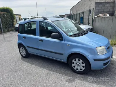 Usata Fiat Panda