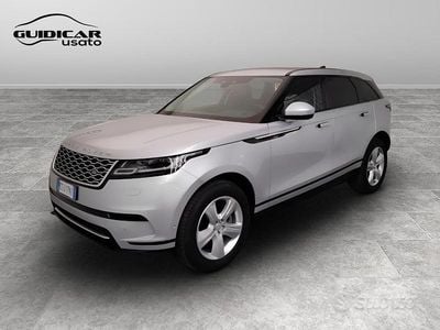 Usata Land Rover Range Rover Velar 204 CV (150 kW) 2021 Argento SUV