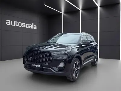 Usata DR DR 6.0 154 CV (113 kW) 2025 Nero SUV