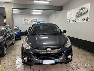 usata Hyundai ix35 1.7 crdi 2wd optional 12