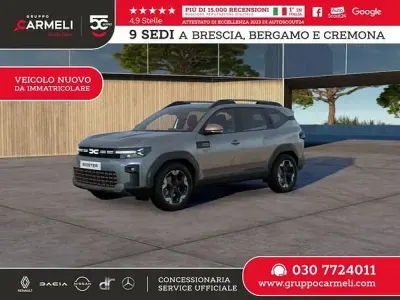 Nuova Dacia Bigster Extreme 140 CV (102 kW) 2026 Grigio SUV