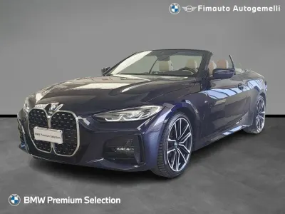 Usata BMW 420