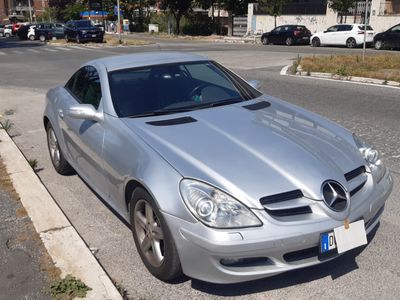 usata Mercedes SLK200 SLK 200 CGI Edition1