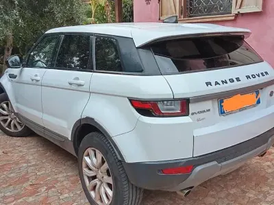 Usata Land Rover Range Rover 2017 Bianco SUV