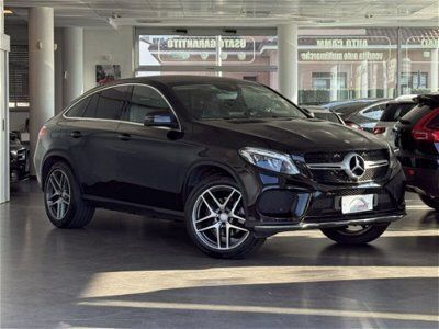 usata Mercedes 350 GLE Coupéd 4Matic Coupé Premium Plus usato