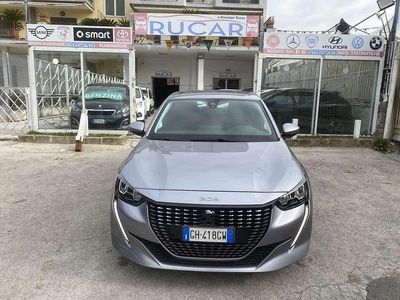 Usata Peugeot 208 Allure 101 CV (74 kW) 2021 Other Utilitaria