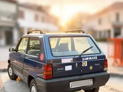 Usata Fiat Panda