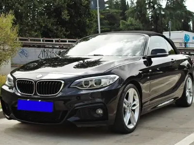 Usata BMW 218