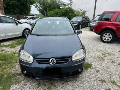 Begagnad VW Golf V
