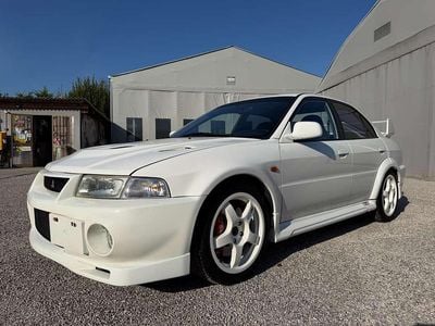 Usata Mitsubishi Lancer 280 CV (205 kW) 2000 Bianco Berlina