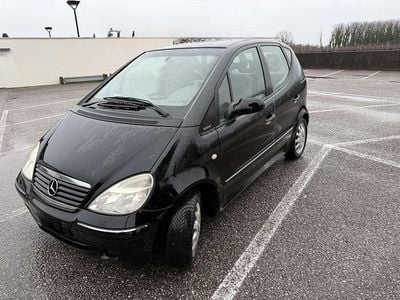 Usata Mercedes A140 Elegance 82 CV (60 kW) 2003 Monovolume
