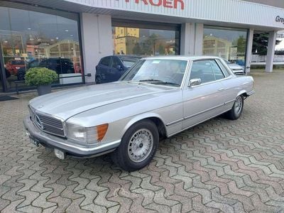 Usata Mercedes SLC200 200 CV (147 kW) 1973 Argento Coupé