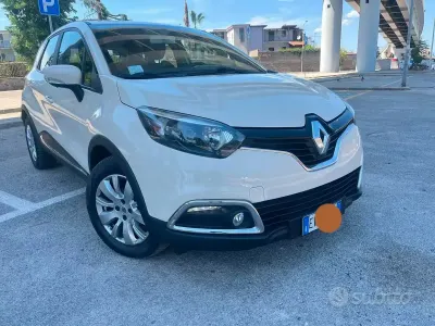 Usata Renault Captur