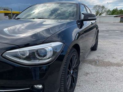 usata BMW 118 d sport 2.0