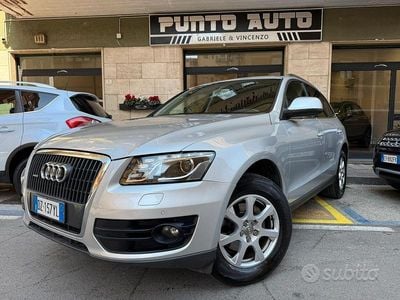 Occasion Audi Q5 170 ch (125 kW) 2010 Gris SUV