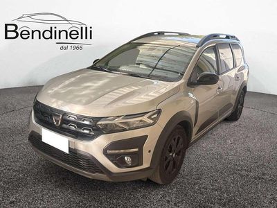 Usata Dacia Jogger Extreme 91 CV (66 kW) 2022 Grigio Monovolume