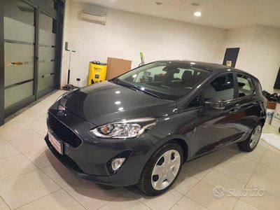 usata Ford Fiesta 7ª serie - 2017