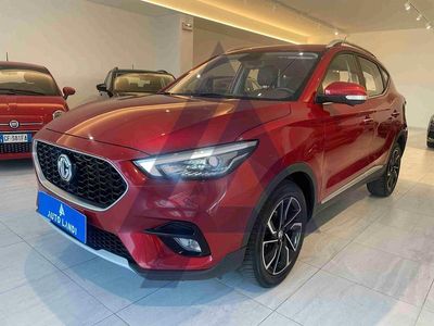 Rosso Usata 2023 MG ZS Luxury SUV | 13.900 € (Buon prezzo)