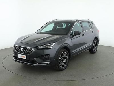 Usata Seat Tarraco 4Drive 150 CV (110 kW) 2020 Grigio SUV