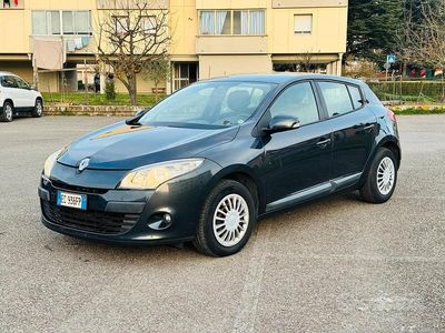 Usata Renault Mégane 2011 Grigio Berlina