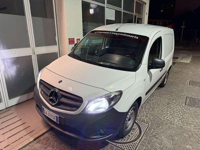 Mercedes Citan 111